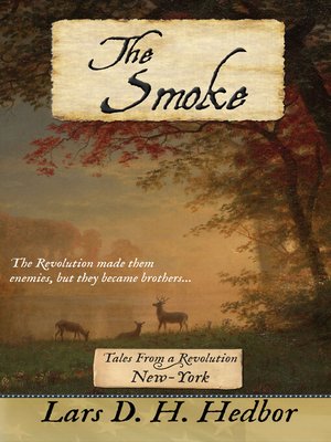cover image of The Smoke